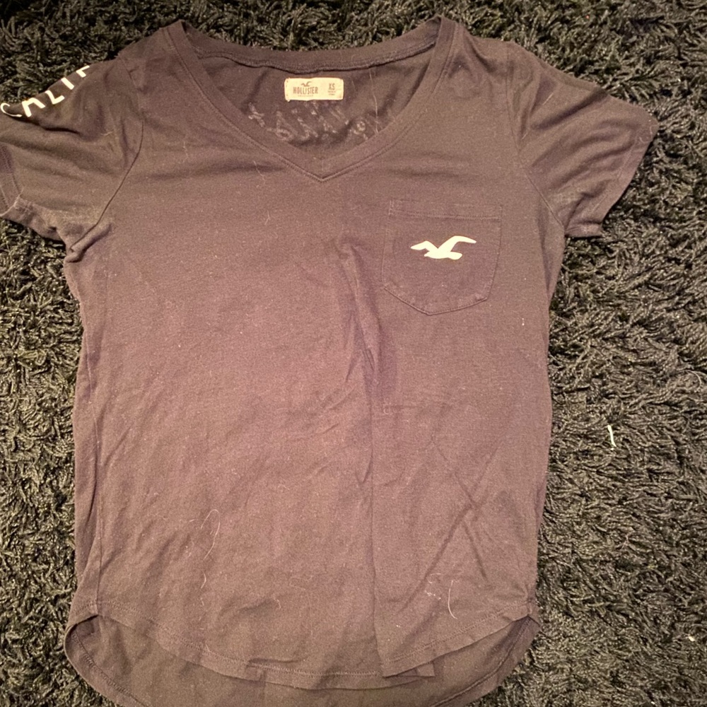 Hollister t shirt